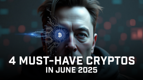 4 Best Cryptos to Buy for 2025: Future Market Winners You Can Still Catch Early