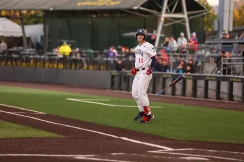 Chip Hale thankful Wildcats &lsquo;picked me up&rsquo;; North Carolina next for Arizona