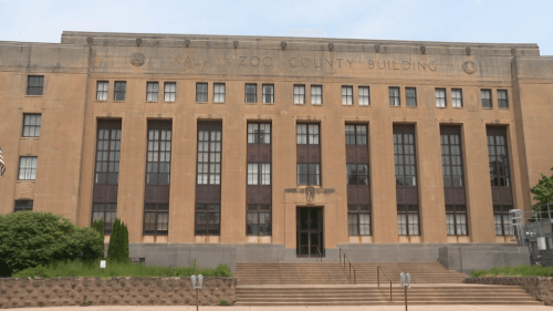 Kalamazoo redevelopment project seeks to transform old county courthouse into hotel
