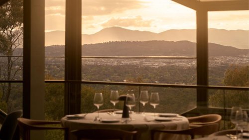 The best Canberra restaurants to visit in 2025