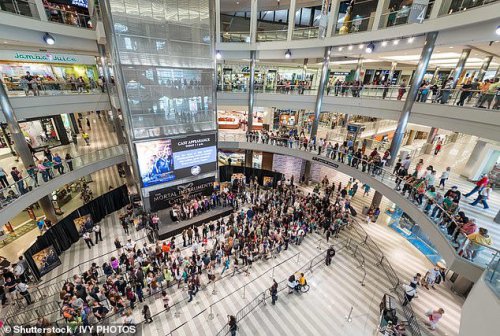 Urgent health warning as most contagious disease on Earth is detected at Mall of America
