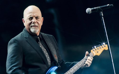Billy Joel fears drinking linked to brain condition