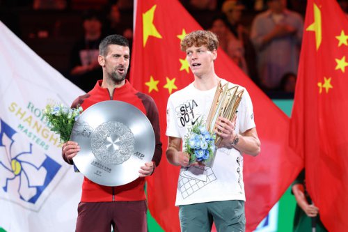 Novak Djokovic v Alexander Zverev live: Scores and result from French Open quarter-final as Jannik Sinner awaits