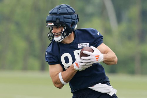 Winners and losers from the Bears' 2025 offseason