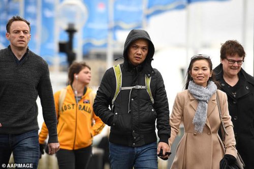 Sydney shivers through its coldest day of 2025 - so how cold will it get near you?
