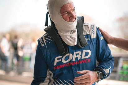 Ford reveals more details about 2027 WEC LMDh challenger