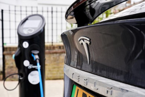 Tesla sales slump sees China's BYD overtake Elon Musk's electric car firm in Britain