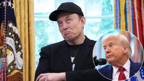 Elon Musk: &laquo;I just can&rsquo;t stand it anymore&raquo;