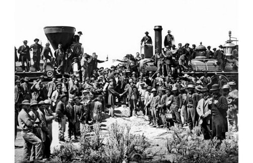 Step back in time and see what life looked like in the 1800s
