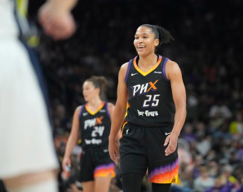 Arizona Digest: Phoenix Mercury continue hot streak with upset vs. New York Liberty