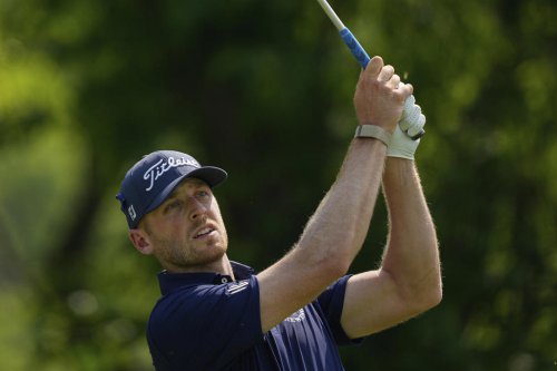 Full-time dentist, part-time amateur Matt Vogt's US Open homecoming ends with a kick in the teeth