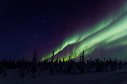 Northern lights may be visible in these states this weekend