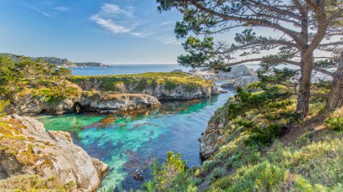 The 'Crown Jewel Of The California State Park System' Has World-Class Trails, Scuba, And Wildlife Views