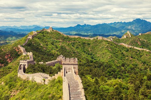 The Great Wall: China&rsquo;s legendary wonder explored