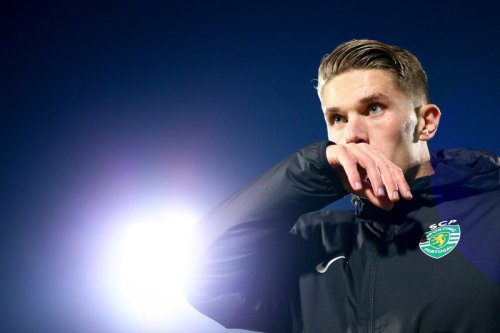 Viktor Gyokeres responds to Man Utd offer