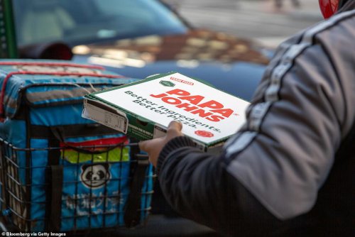 Papa John's introduces new menu items