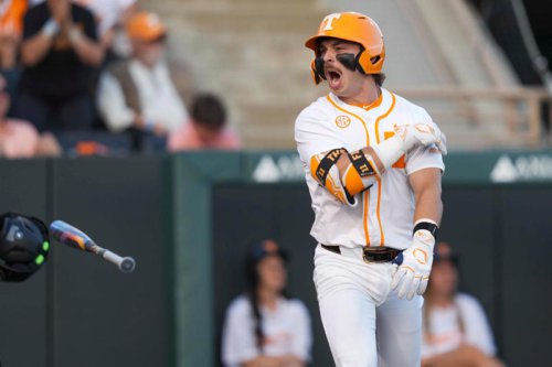 Tennessee baseball sets program record with four first-round picks in 2025 MLB Draft