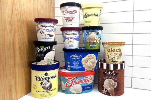 We Tasted 11 Brands of Vanilla Ice Cream &mdash; and Our Top Pick Is an Absolute Classic