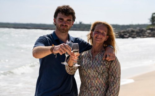 Race Across the World winners: &lsquo;We didn&rsquo;t realise people might judge us for being posh&rsquo;