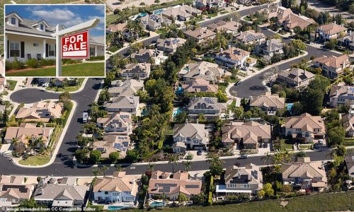 America's real estate market rocked amid warning to homeowners