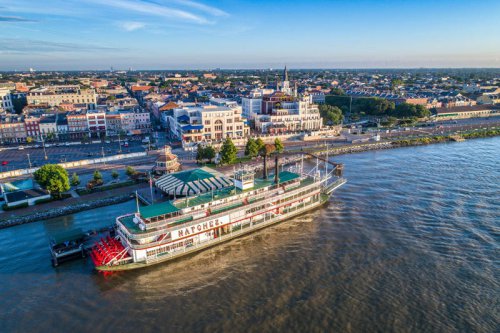 Top 7+ best Mississippi River cruises