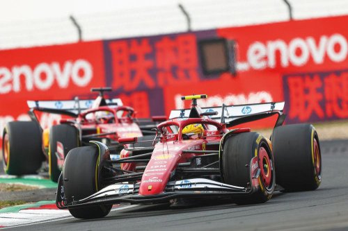 Charles Leclerc responds &ldquo;I love the team&rdquo; to Ferrari F1 exit rumours