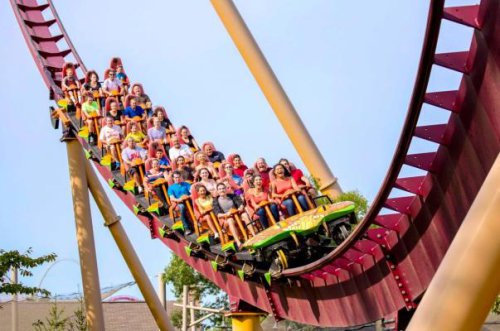 These U.S. Amusement Parks Have a Risky Reputation