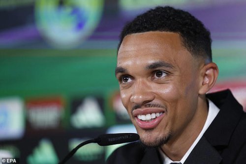 Trent Alexander-Arnold reveals chat with Liverpool owners after leaving for Real Madrid