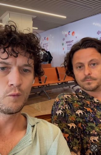 British wellness couple posted &lsquo;Goodbye India&rsquo; video from airport before fatal Air India plane crash
