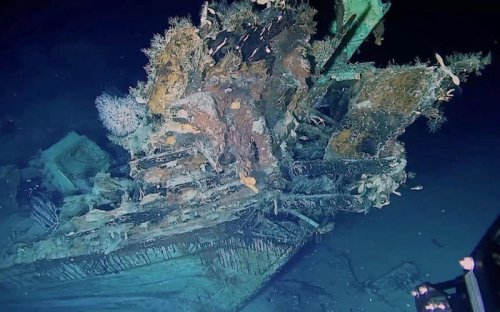 Found! But now the battle begins over who owns this &pound;16bn treasure trove