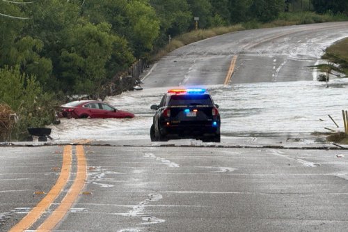 At least 11 dead and others missing in San Antonio flash flooding