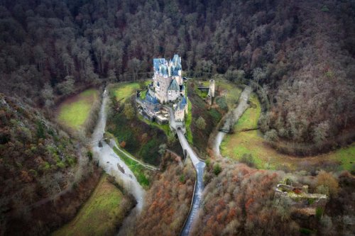 The 30 Most Gorgeous Medieval Castles in the World