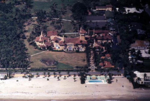Aerial images look back more than a century in Palm Beach
