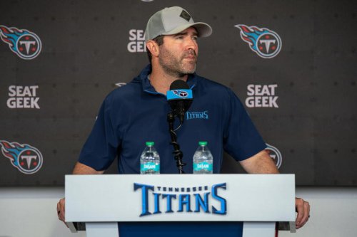 Titans Coach Offers Strong Review of Cam Ward Ahead of NFL Season