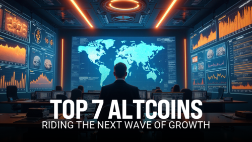 Top 7+ Best Altcoins to Buy Now &ndash; Why Early Backers Are Doubling Down on These Projects?