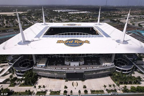 FIFA 'close stadium sections' after slashing ticket prices for Club World Cup - as governing body offers special deal for fans to watch Lionel Messi