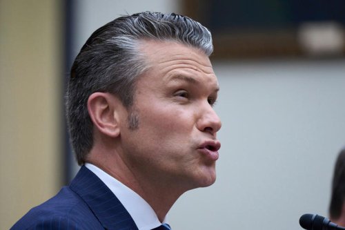US has contingency plans to invade Greenland and Panama, Hegseth reveals