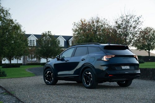 2026 Kia Sportage review