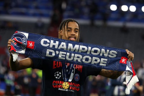 Bradley Barcola and PSG respond to Liverpool interest