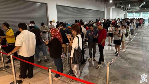 Machines Clearance Sale 2025: iPhone from RM269, iPad as low as RM399, MacBook Pro from RM999 and more