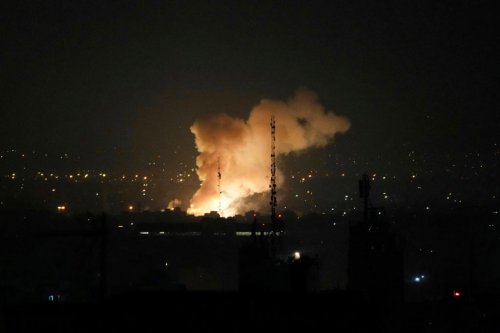 Israel launches strikes on Iran declaring a &lsquo;state of emergency&rsquo; over retaliation fears