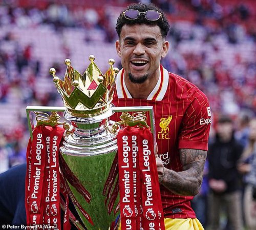 Luis Diaz has 'made up his mind' about Barcelona move as Liverpool price tag is 'revealed' - with Premier League champions 'open to selling' star