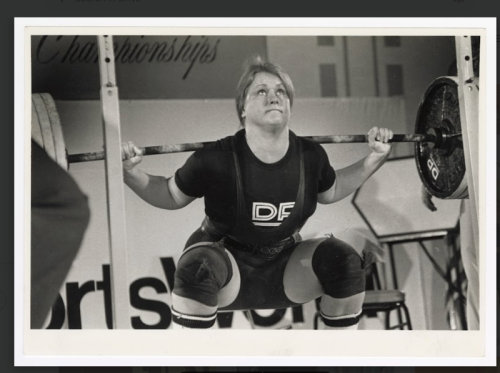 She Broke The World Deadlifting Record In 1975. Then She Spent Her Life Uncovering The Sport&rsquo;s Surprising Female History