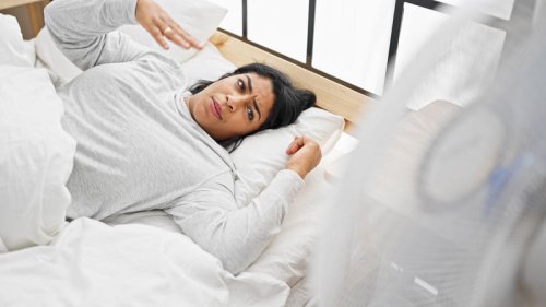 Expert tips on how to get good sleep as temperatures in the UK spike