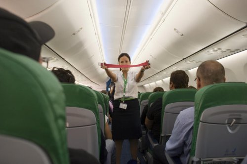 Airplane etiquette: rules every passenger should know