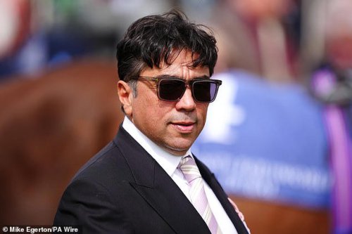 Kia Joorabchian labels horse racing a 'secret society'