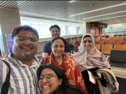 Second Family Feared Dead After Air India Plane Crash