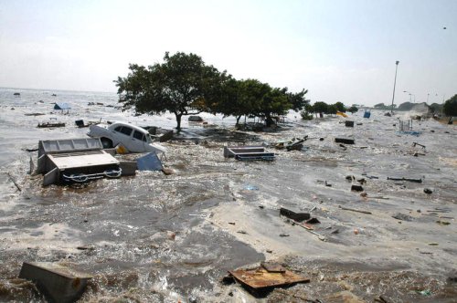 Experts say tsunami in Europe is 100% certain