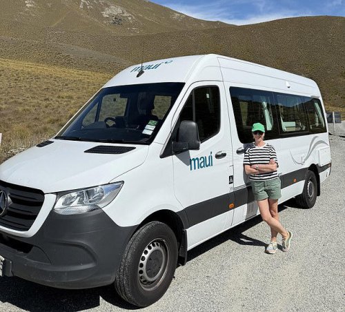 I explored New Zealand's iconic South Island by campervan - here's why it's the best way to take in the sights
