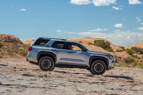 How Does It Drive?, What's It Like to Live With?, Should I Buy One?, Highlights and Lowlights, The 2025 Toyota 4Runner TRD Off-Road Is a Reasonably Priced Adventure Rig